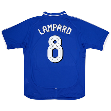 Camiseta de local del Chelsea 2001-03 Lampard #8 - 10/10 - (L)