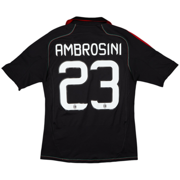 2012-13 AC Milan Third Shirt Ambrosini #23 - 7/10 - (S)
