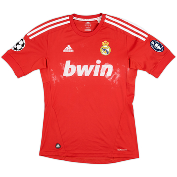 2011-12 Real Madrid Third CL Shirt - 4/10 - (4XL)