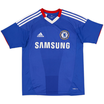 2010-11 Chelsea Home Shirt - 6/10 - (L.Boys)