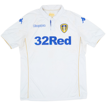 Camiseta de local del Leeds United 2016-17 - 5/10 - (L)