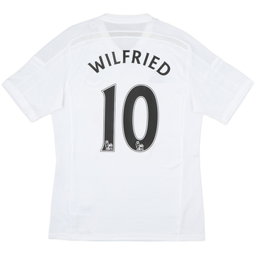 2014-15 Swansea Home Shirt Wilfried #10 - 7/10 - (L)