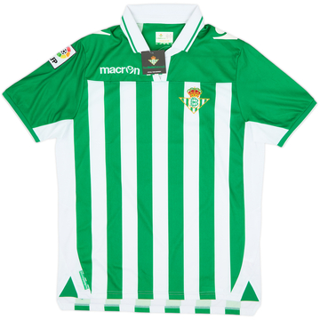 2012-13 Real Betis Home Shirt (S)