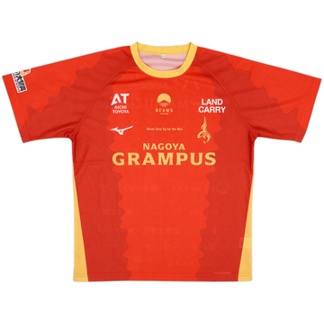2022 Nagoya Grampus Eight x Beams Stadium Shirt - 10/10 - (M)