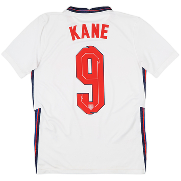 2020-22 England Home Shirt Kane #9 - 5/10 - (XL.Boys)