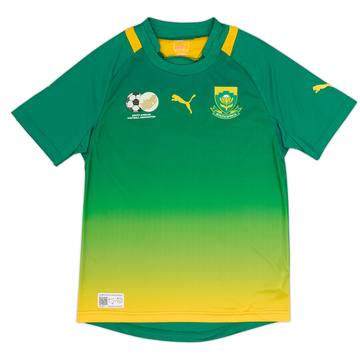 2012-13 South Africa Away Shirt - 9/10 - (M)