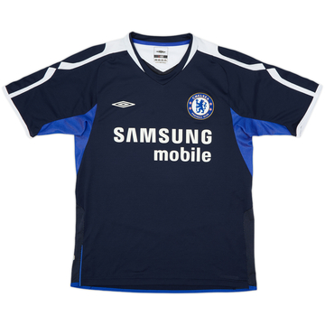 2005-06 Chelsea Umbro Training Shirt - 9/10 - (S)