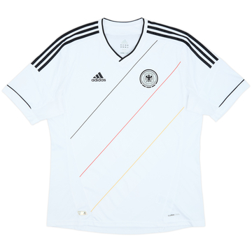 2012-13 Germany Home Shirt - 4/10 - (XL)