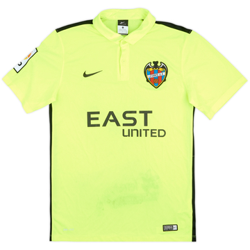 2015-16 Levante Away Shirt - 4/10 - (S)