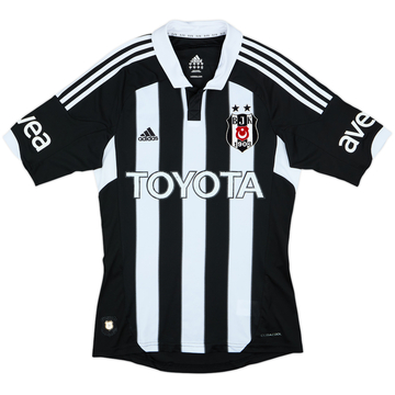 2012-13 Besiktas Away Shirt - 7/10 - (M)