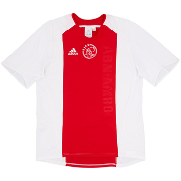 2005-06 Ajax Home Shirt - 4/10 - (L)