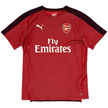 2017-18 Arsenal Puma Training Shirt - 5/10 - (L)