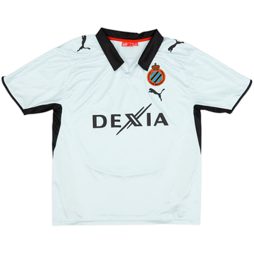 2008-09 Club Brugge Away Shirt - 8/10 - (XL.Boys)