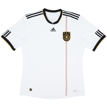 2010-11 Germany Home Shirt - 5/10 - (XL)