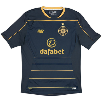 2016-17 Celtic Away Shirt - 10/10 - (S)