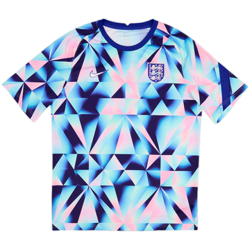 2022-23 England Lionesses Nike Training Shirt - 10/10 - (Men's L)