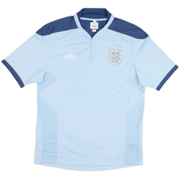 2011-12 England Umbro Training Shirt - 6/10 - (XL)