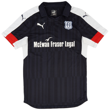 2016-17 Dundee Home Shirt - 5/10 - (S)