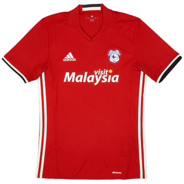 2016-17 Cardiff Away Shirt - 8/10 - (S)