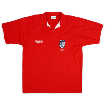 2006 England x Carlsberg Fan Shirt - 10/10 - (XL)