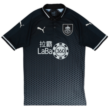 2018-19 Burnley Away Shirt - 9/10 - (S)