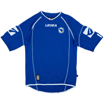 2005-06 Bosnia & Herzegovina Away Shirt - 9/10 - (M)