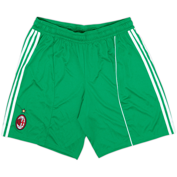 2010-11 AC Milan GK Shorts - 10/10 - (L)
