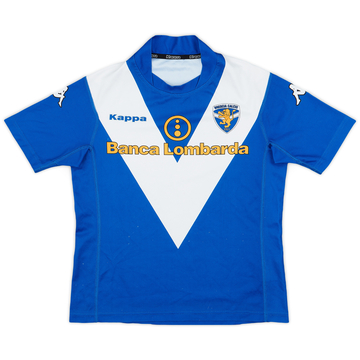 2004-05 Brescia Home Shirt - 9/10 - (L.Boys)