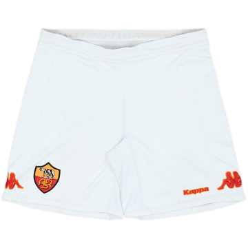2010-11 Roma Home Shorts - 6/10 - (L)