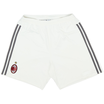 2015-16 AC Milan adidas Training Shorts - 7/10 - (M)