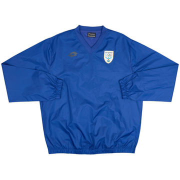2020 San Marino Olympics Lotto Drill Top - 10/10 - (XXL)