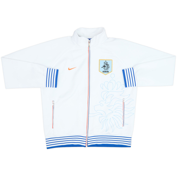 2006-08 Netherlands Nike Track Jacket - 10/10 - (L)