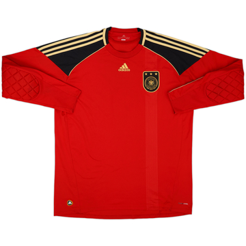 2010-11 Germany GK Shirt - 8/10 - (XL)