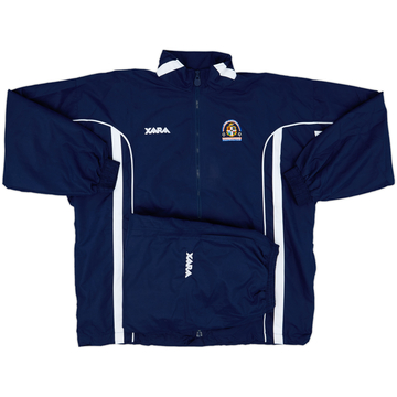 2004-05 Luton Town Xara Tracksuit - 10/10 - (XL)