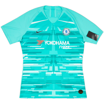 2019-20 Chelsea Authentic GK Shirt (XL)