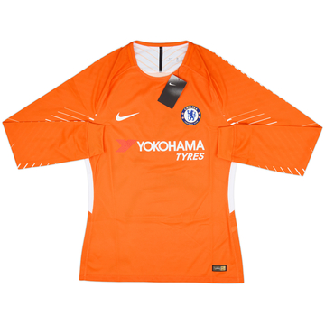 2017-18 Chelsea Player Issue GK Shirt (L)