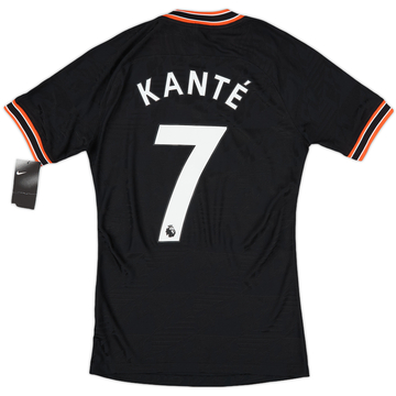 2019-20 Chelsea Player Issue Third Shirt Kante #7 (S)