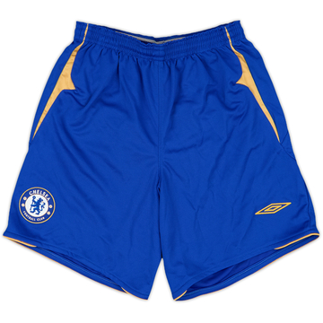 2005-06 Chelsea Home Shorts - 10/10 - (S)