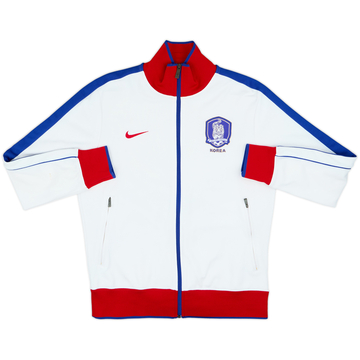 2010-11 South Korea Nike Track Jacket - 8/10 - (L)