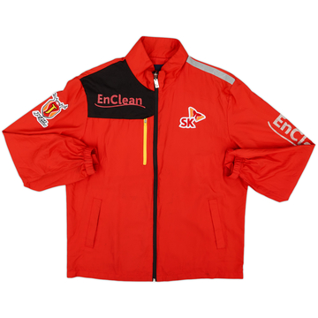 2012-13 Jeju SK Track Jacket - 7/10 - (XL)