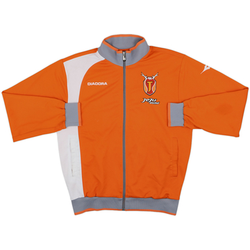 2003 Jeju United Diadora Track Jacket - 8/10 - (L)