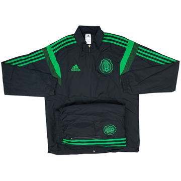 2013-14 Mexico adidas Full Tracksuit - 10/10 - (M)