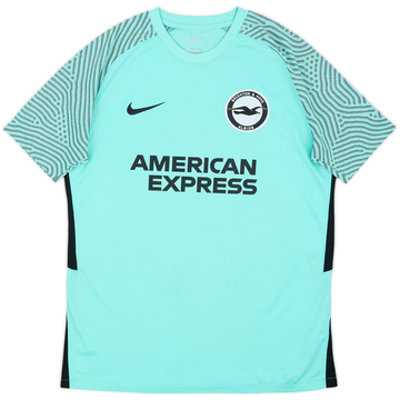 2021-23 Brighton Away Shirt - 8/10 - (M)
