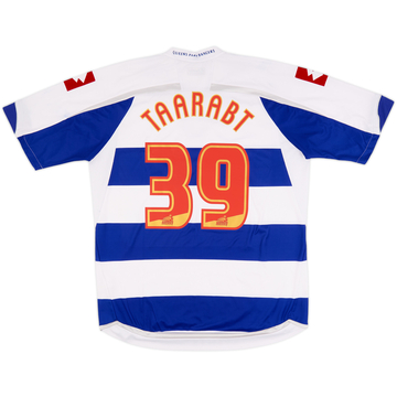 2009-10 QPR Home Shirt Taarabt #39 - 6/10 - (XXL)