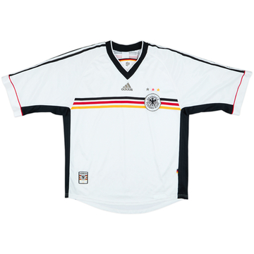 1998-00 Germany Home Shirt - 5/10 - (XL)