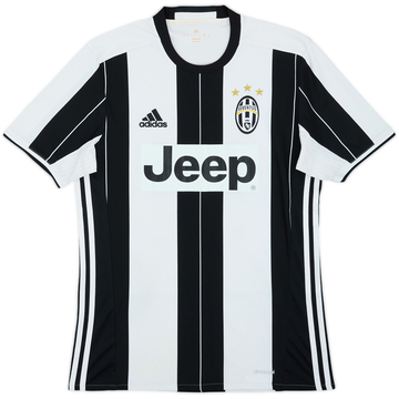 2016-17 Juventus Home Shirt - 5/10 - (S)