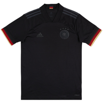2020-21 Germany Away Shirt - 8/10 - (S)