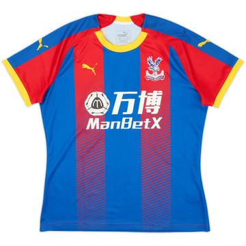 2018-19 Crystal Palace Home Shirt - 5/10 - (Women's M)
