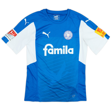 2017-18 Holstein Kiel Home Shirt - 5/10 - (S)