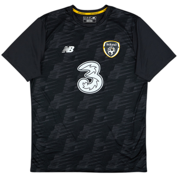 2020-21 Ireland New Balance Training Shirt - 9/10 - (XL)